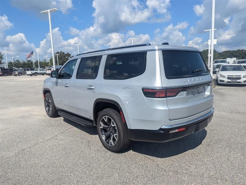 new 2024 Jeep Wagoneer car, priced at $71,535