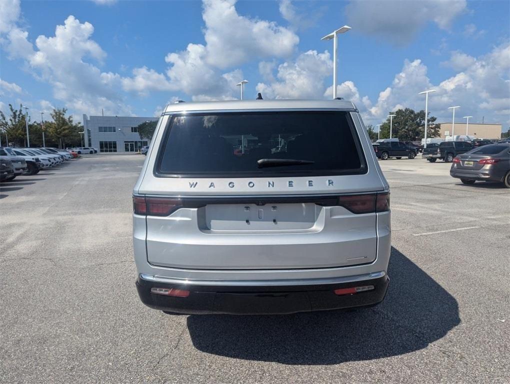 new 2024 Jeep Wagoneer car, priced at $71,535