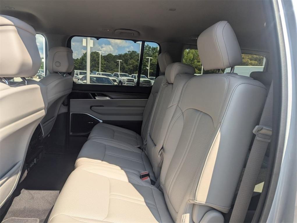 new 2024 Jeep Wagoneer car, priced at $71,535