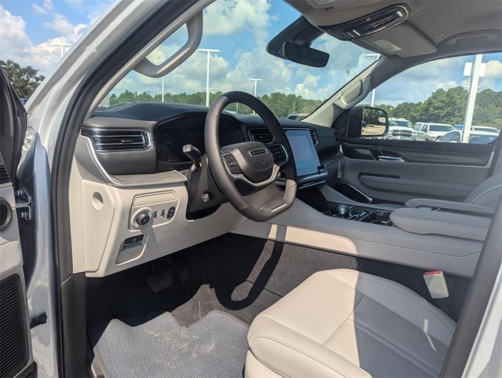 new 2024 Jeep Wagoneer car, priced at $71,535