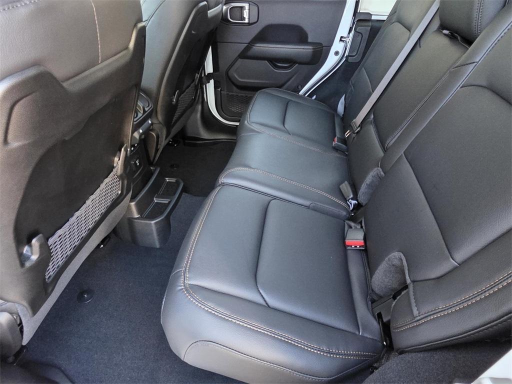 new 2026 Jeep Wrangler car, priced at $50,066