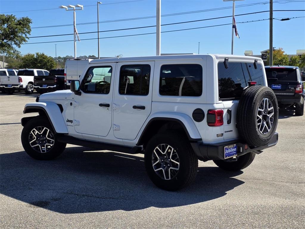 new 2026 Jeep Wrangler car, priced at $50,066