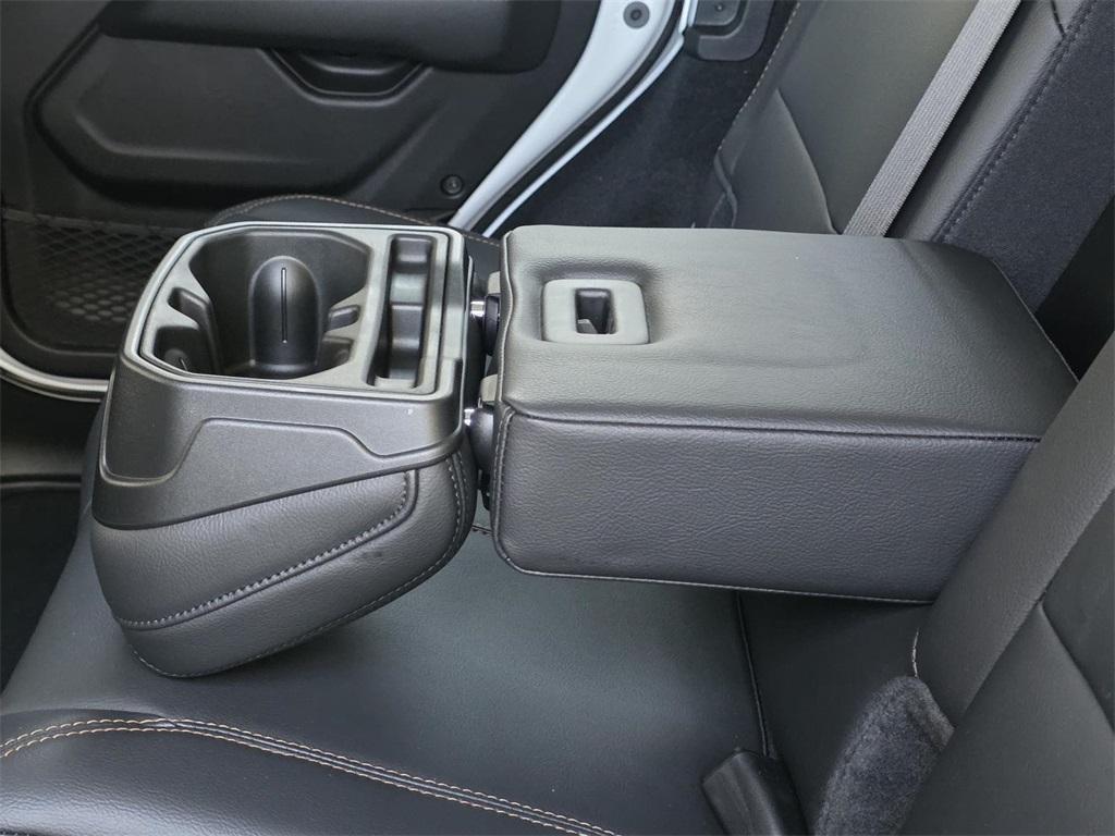 new 2026 Jeep Wrangler car, priced at $50,066