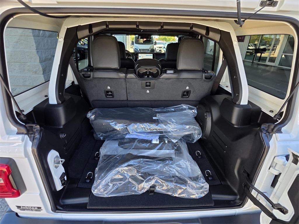 new 2026 Jeep Wrangler car, priced at $50,066