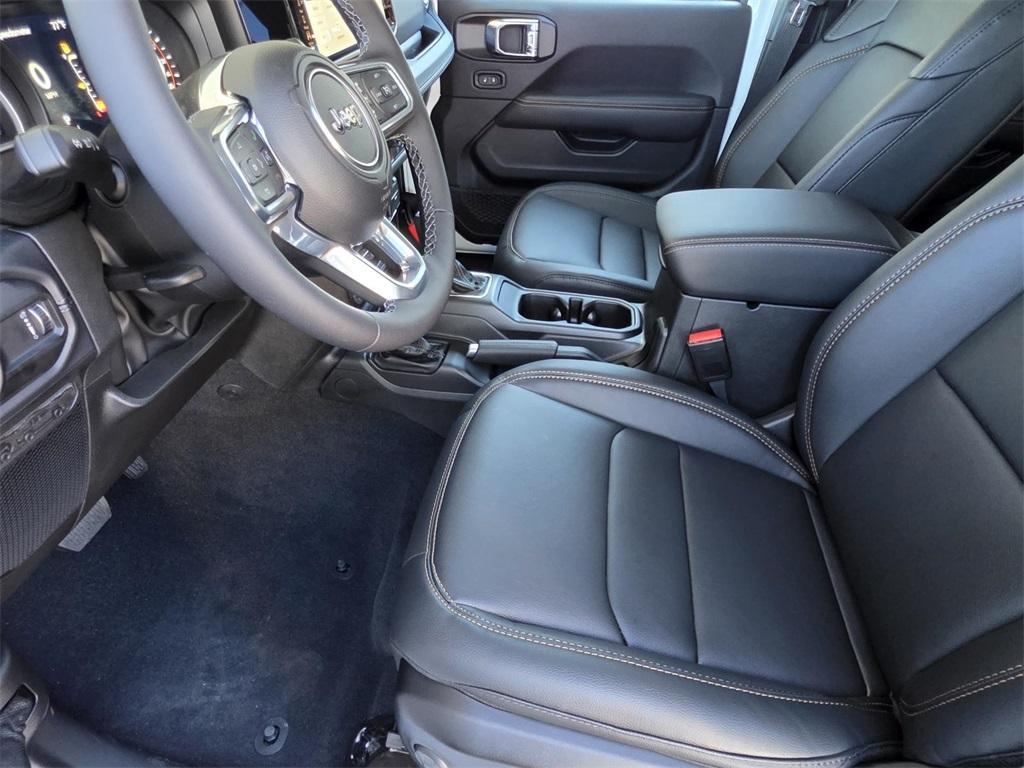 new 2026 Jeep Wrangler car, priced at $50,066