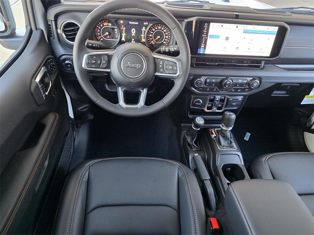 new 2026 Jeep Wrangler car, priced at $50,066