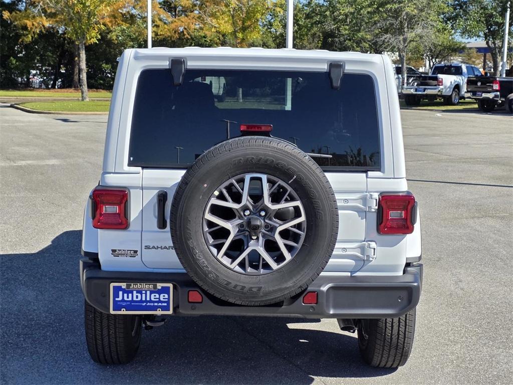new 2026 Jeep Wrangler car, priced at $50,066