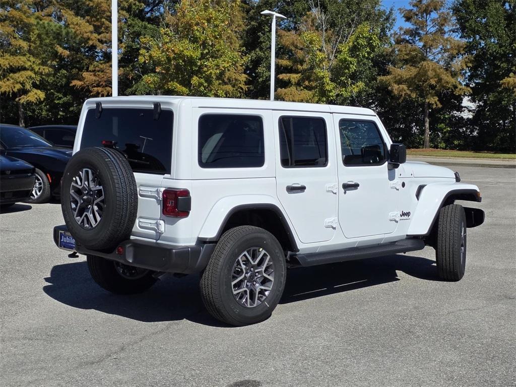new 2026 Jeep Wrangler car, priced at $50,066
