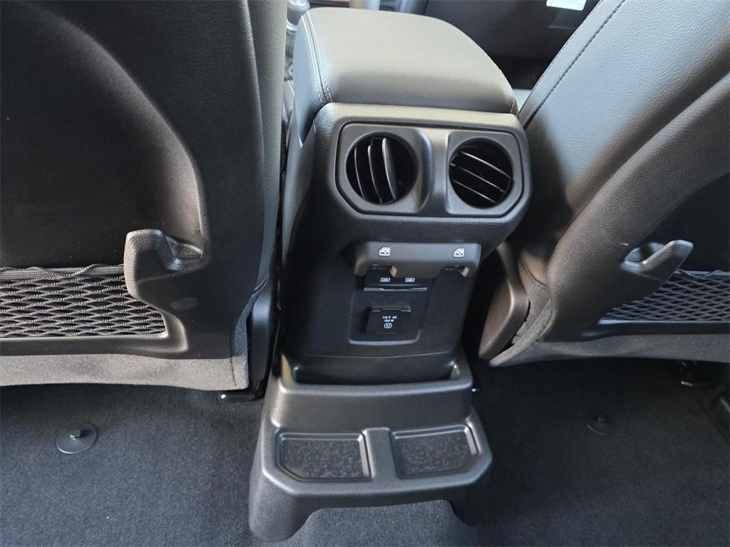 new 2026 Jeep Wrangler car, priced at $50,066