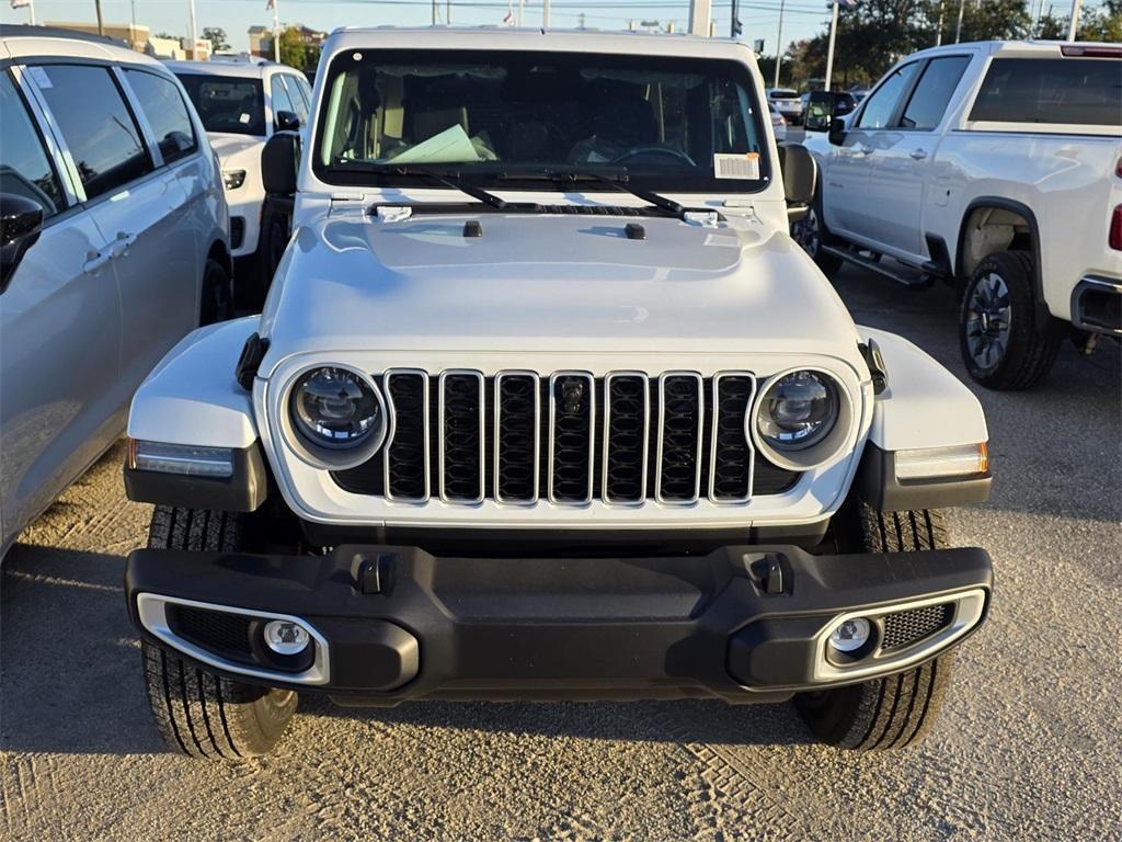 new 2026 Jeep Wrangler car, priced at $54,550