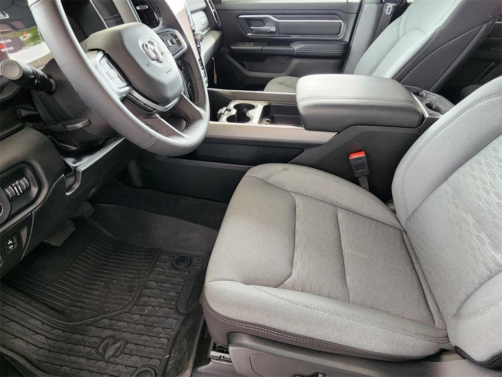 used 2025 Ram 1500 car, priced at $49,812