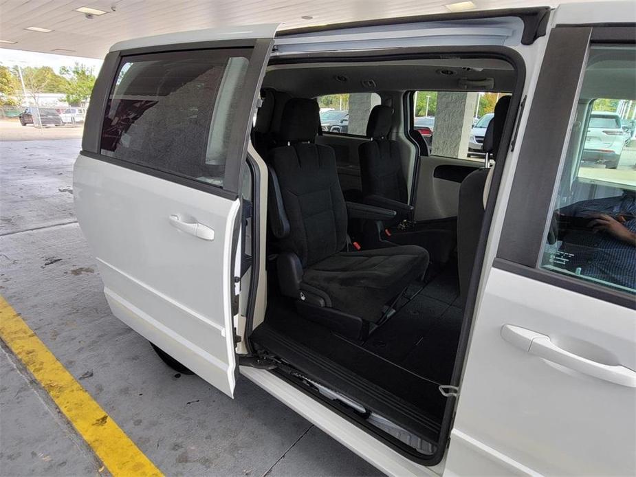 used 2016 Dodge Grand Caravan car, priced at $14,101