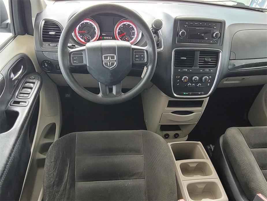 used 2016 Dodge Grand Caravan car, priced at $14,101