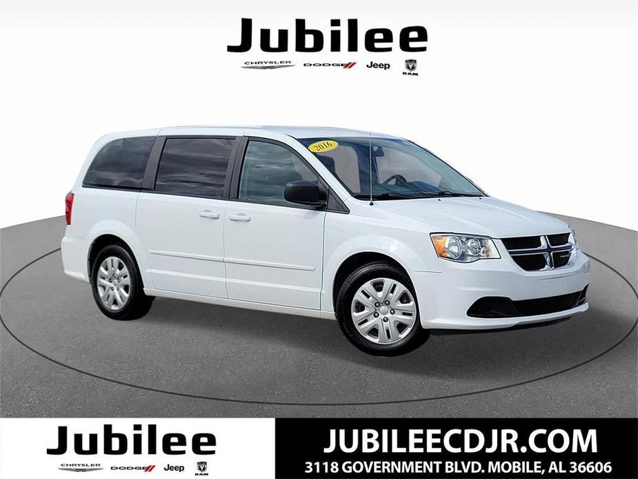 used 2016 Dodge Grand Caravan car, priced at $14,101