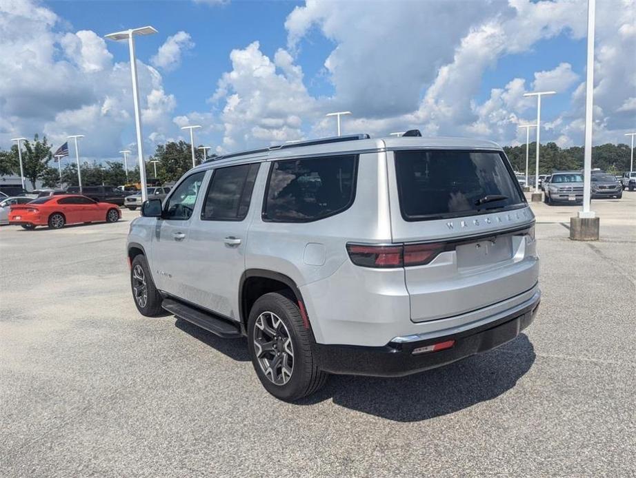 new 2024 Jeep Wagoneer car, priced at $76,325