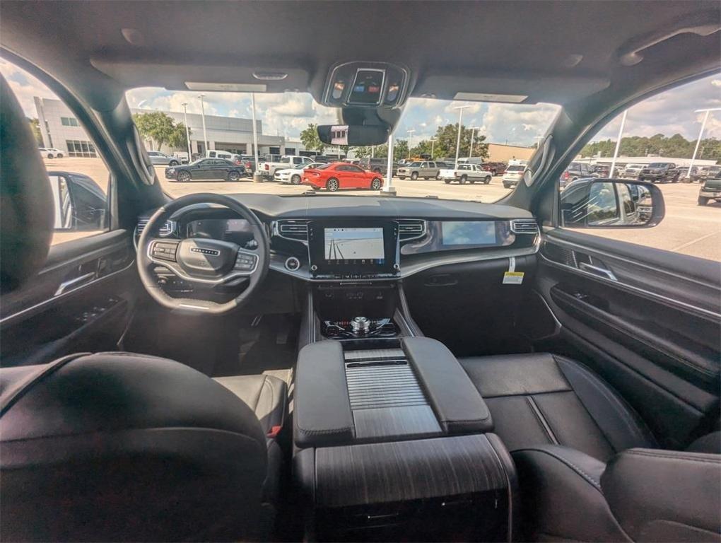 new 2024 Jeep Wagoneer car, priced at $76,325