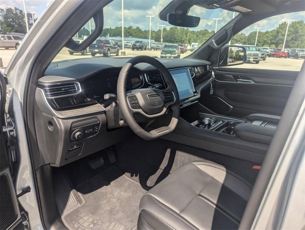 new 2024 Jeep Wagoneer car, priced at $69,325