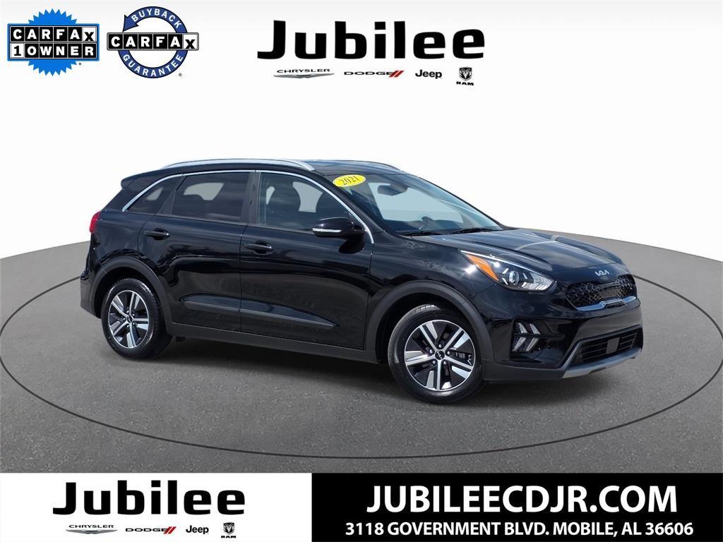 used 2022 Kia Niro car, priced at $21,566