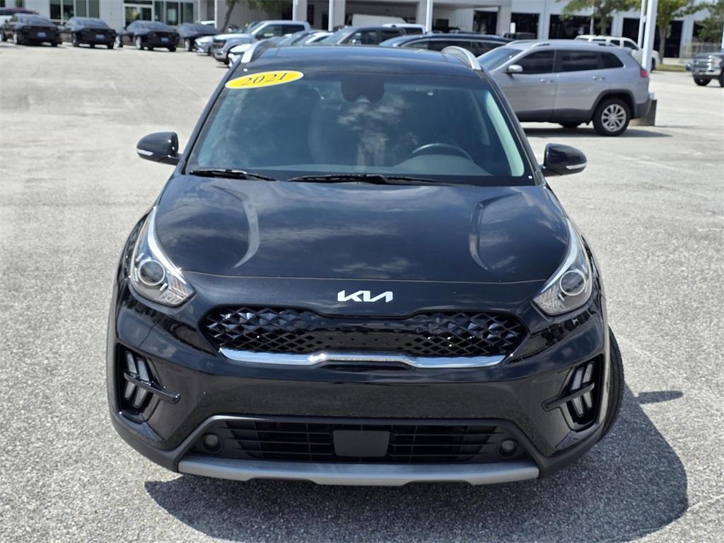 used 2022 Kia Niro car, priced at $25,988