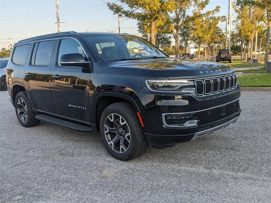 new 2024 Jeep Wagoneer car, priced at $75,730