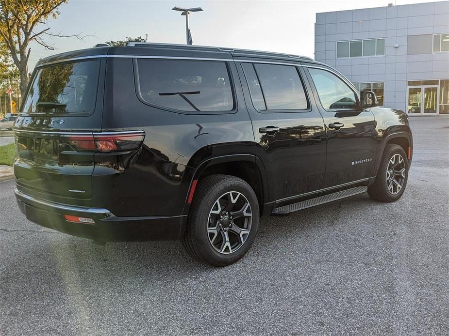 new 2024 Jeep Wagoneer car, priced at $75,730