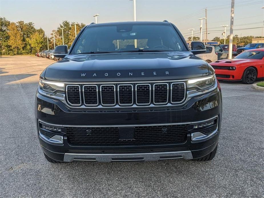 new 2024 Jeep Wagoneer car, priced at $75,730