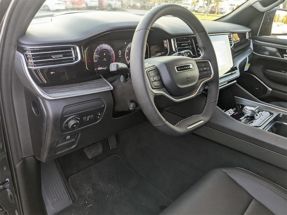 new 2024 Jeep Wagoneer car, priced at $75,730