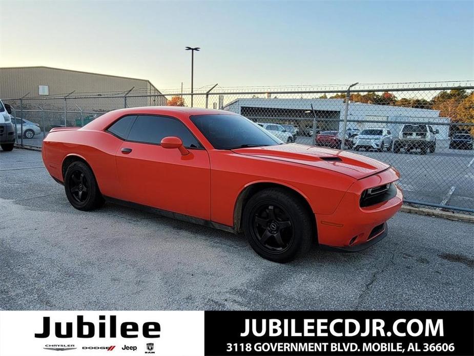 used 2019 Dodge Challenger car, priced at $17,847