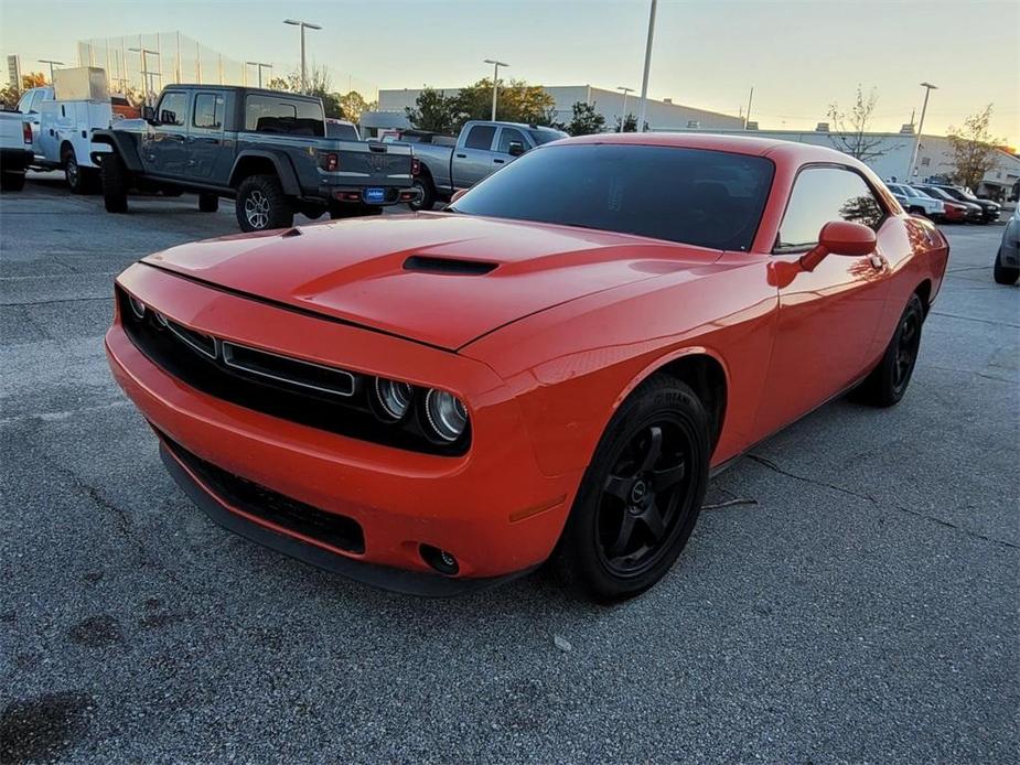 used 2019 Dodge Challenger car, priced at $17,847