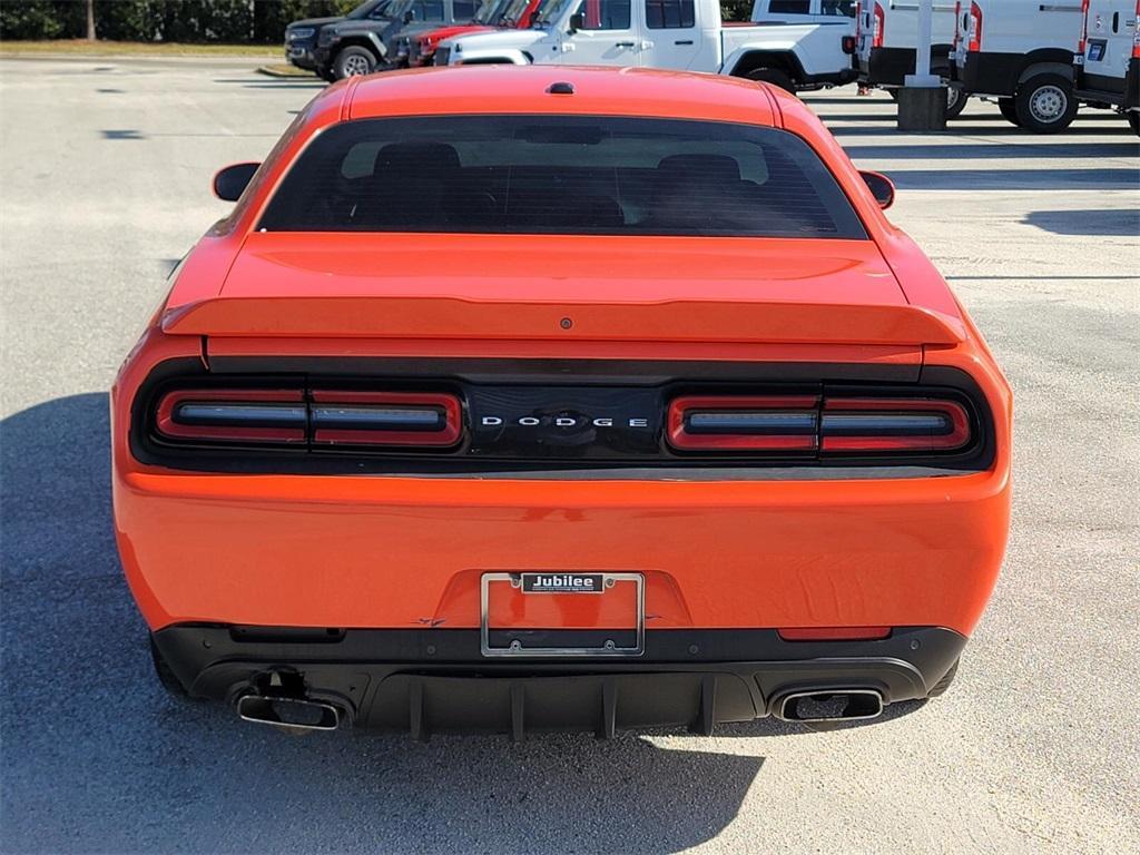 used 2019 Dodge Challenger car, priced at $17,186