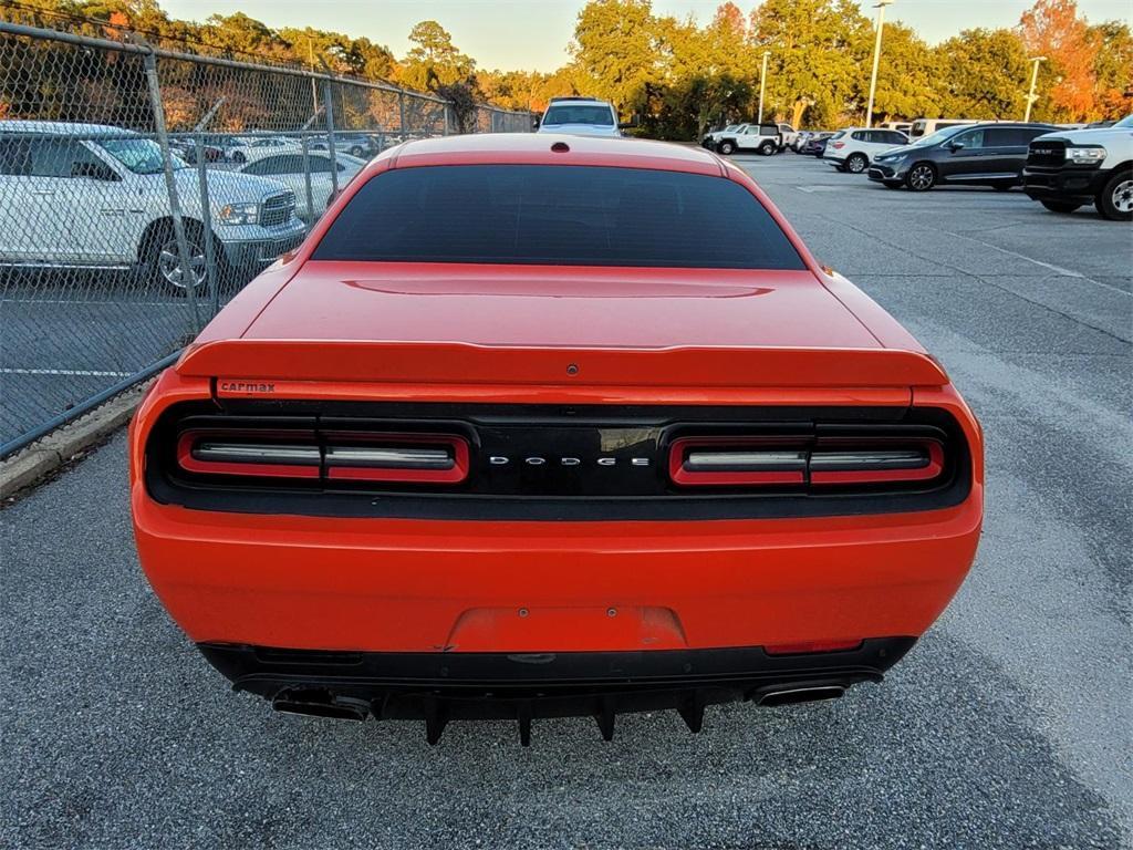 used 2019 Dodge Challenger car, priced at $17,847