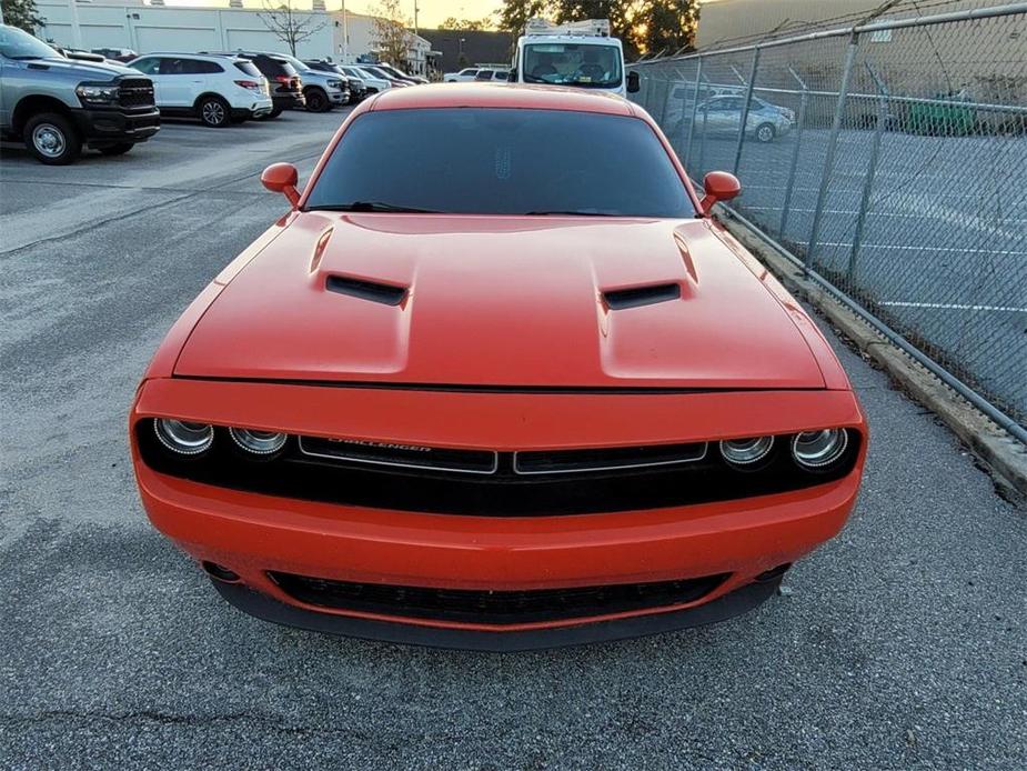 used 2019 Dodge Challenger car, priced at $17,847