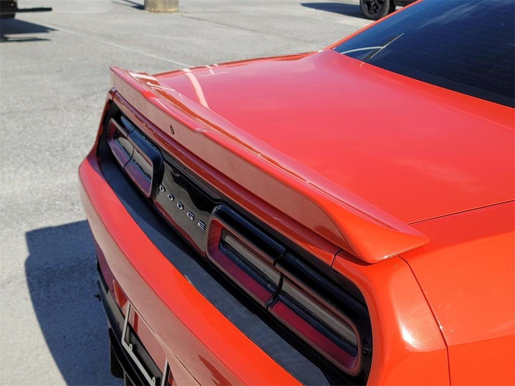 used 2019 Dodge Challenger car, priced at $17,186