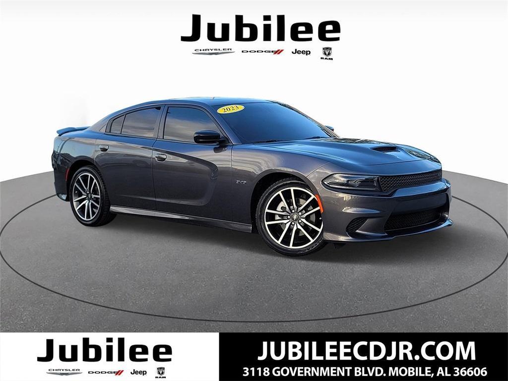 used 2023 Dodge Charger car, priced at $38,000