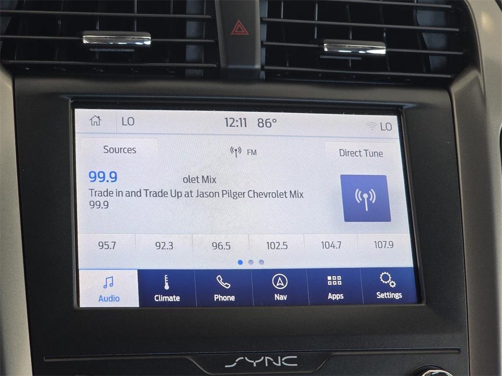 used 2019 Ford Fusion Hybrid car, priced at $12,994