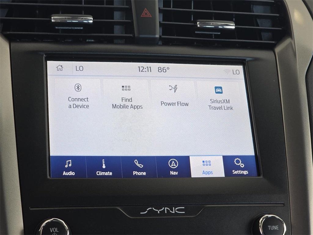 used 2019 Ford Fusion Hybrid car, priced at $12,994