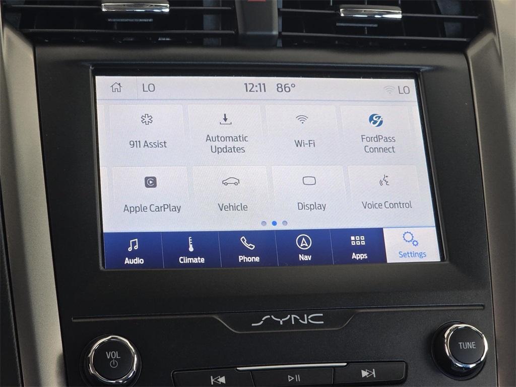 used 2019 Ford Fusion Hybrid car, priced at $12,994