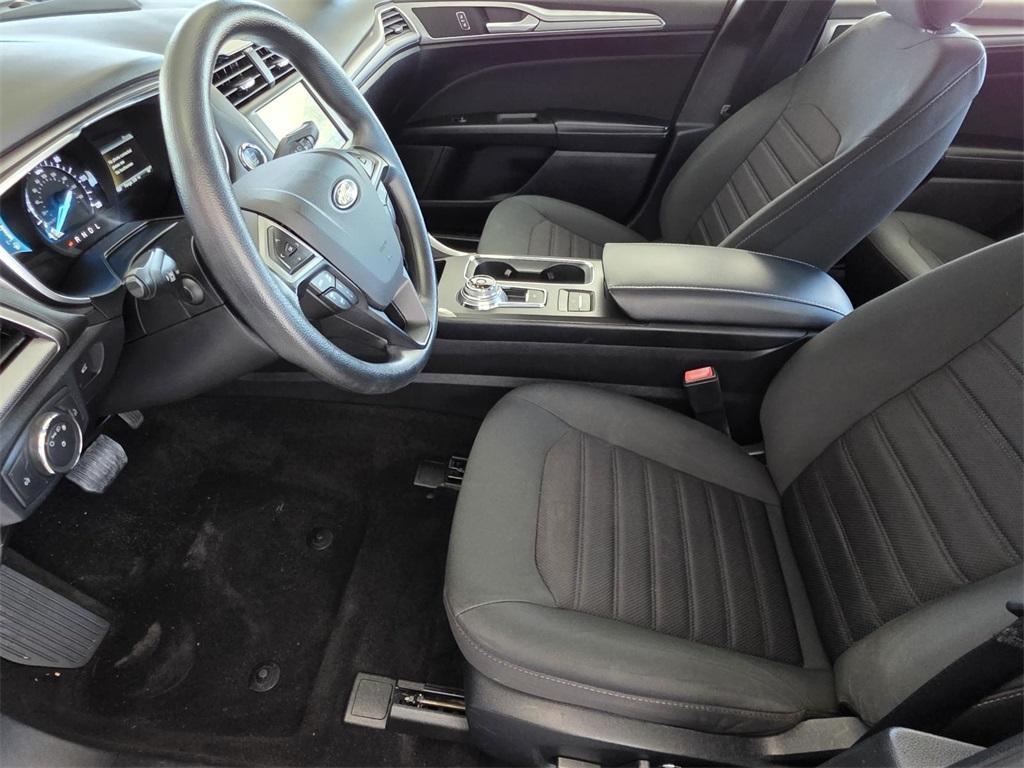 used 2019 Ford Fusion Hybrid car, priced at $12,994