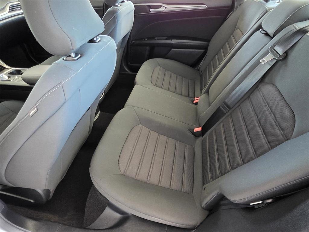 used 2019 Ford Fusion Hybrid car, priced at $12,994