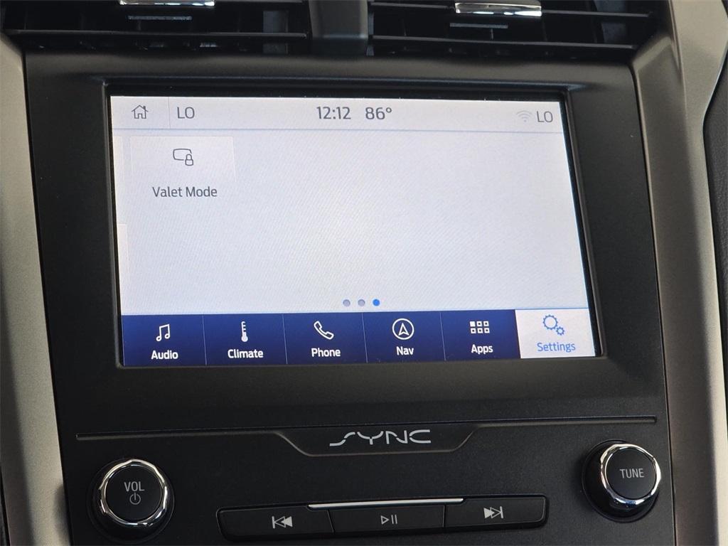 used 2019 Ford Fusion Hybrid car, priced at $12,994