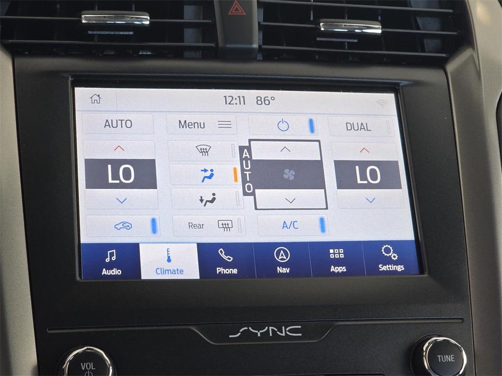 used 2019 Ford Fusion Hybrid car, priced at $12,994