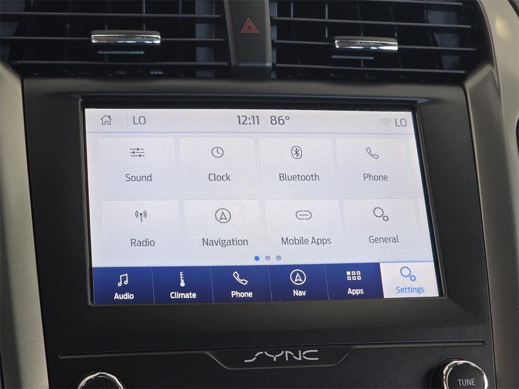 used 2019 Ford Fusion Hybrid car, priced at $12,994