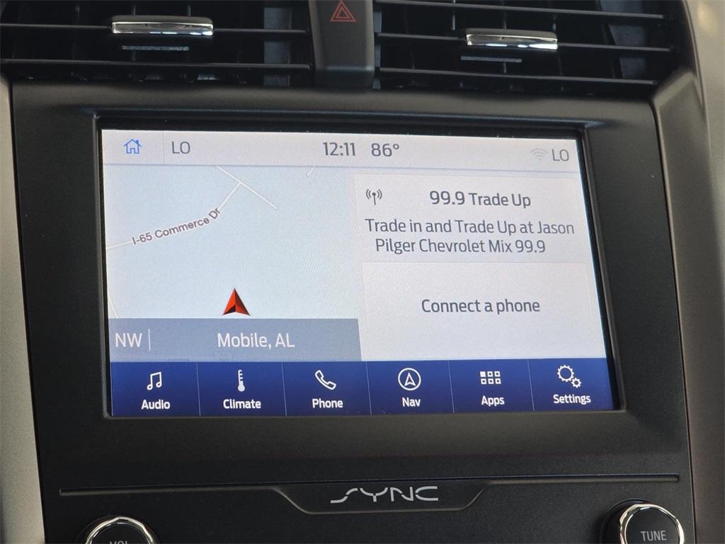 used 2019 Ford Fusion Hybrid car, priced at $12,994