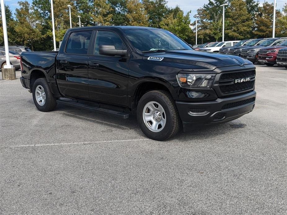 new 2024 Ram 1500 car, priced at $40,591