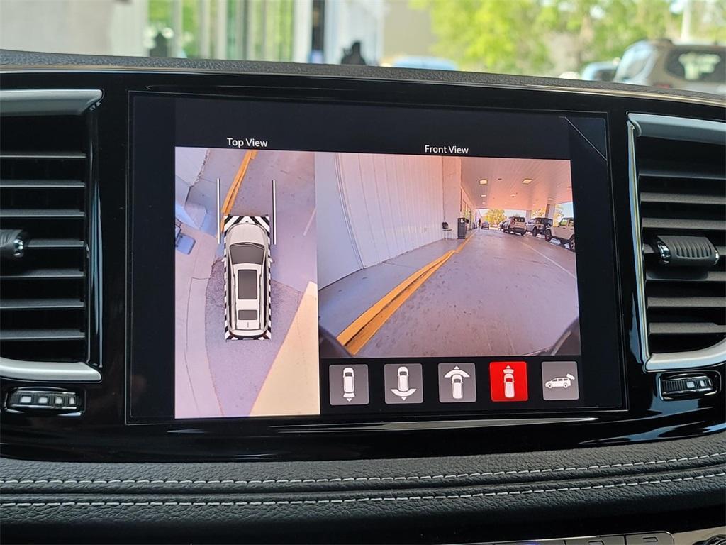 new 2025 Chrysler Pacifica car, priced at $44,815
