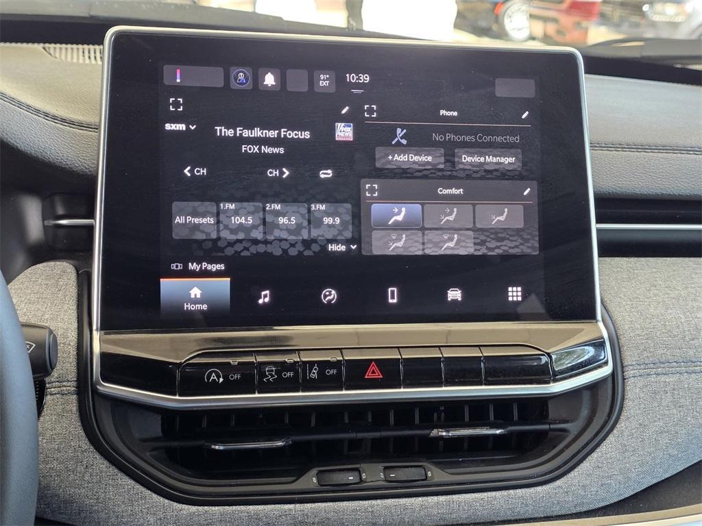 used 2024 Jeep Compass car, priced at $24,960