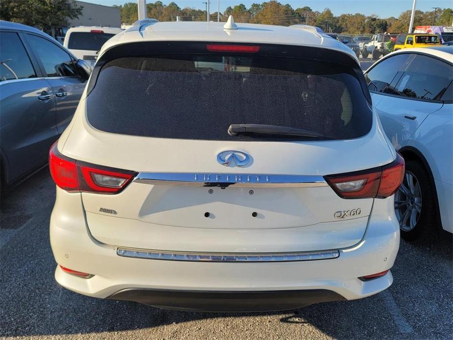 used 2020 INFINITI QX60 car, priced at $23,783