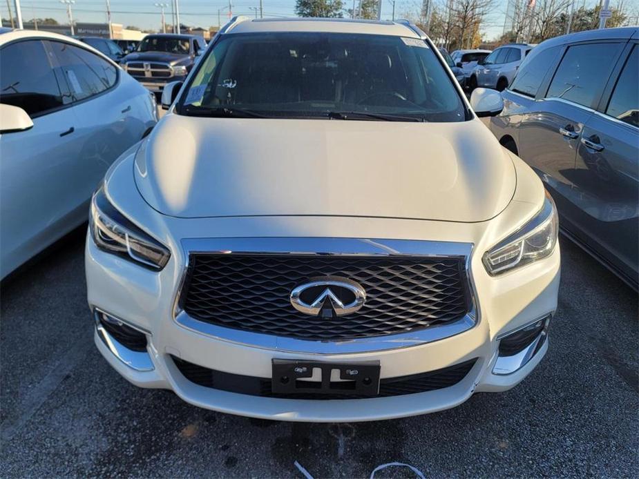 used 2020 INFINITI QX60 car, priced at $23,783