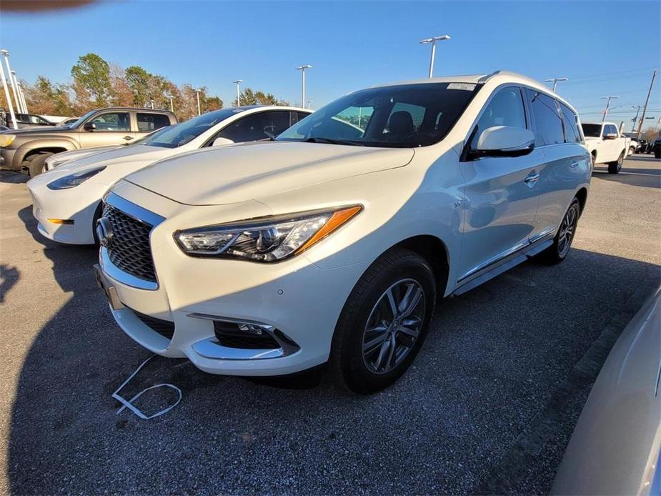 used 2020 INFINITI QX60 car, priced at $23,783