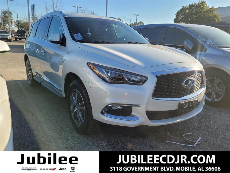 used 2020 INFINITI QX60 car, priced at $23,783